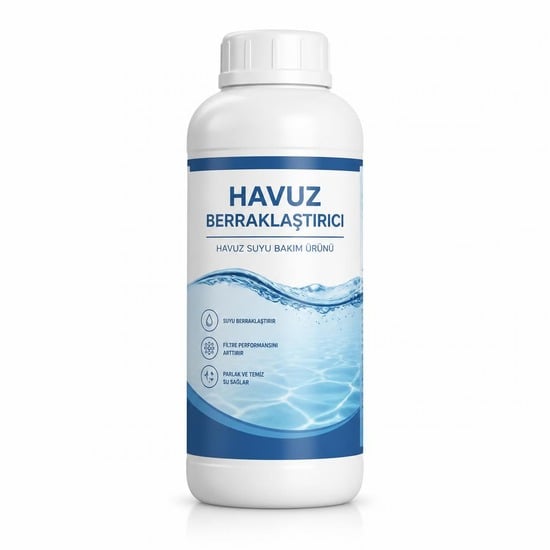 Havuz berraklaştırıcı